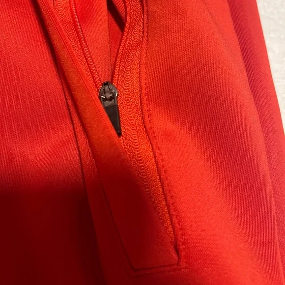 Navali red jacket Size extra small. RARE - Picture 9 of 15